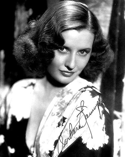 Barbara Stanwyck